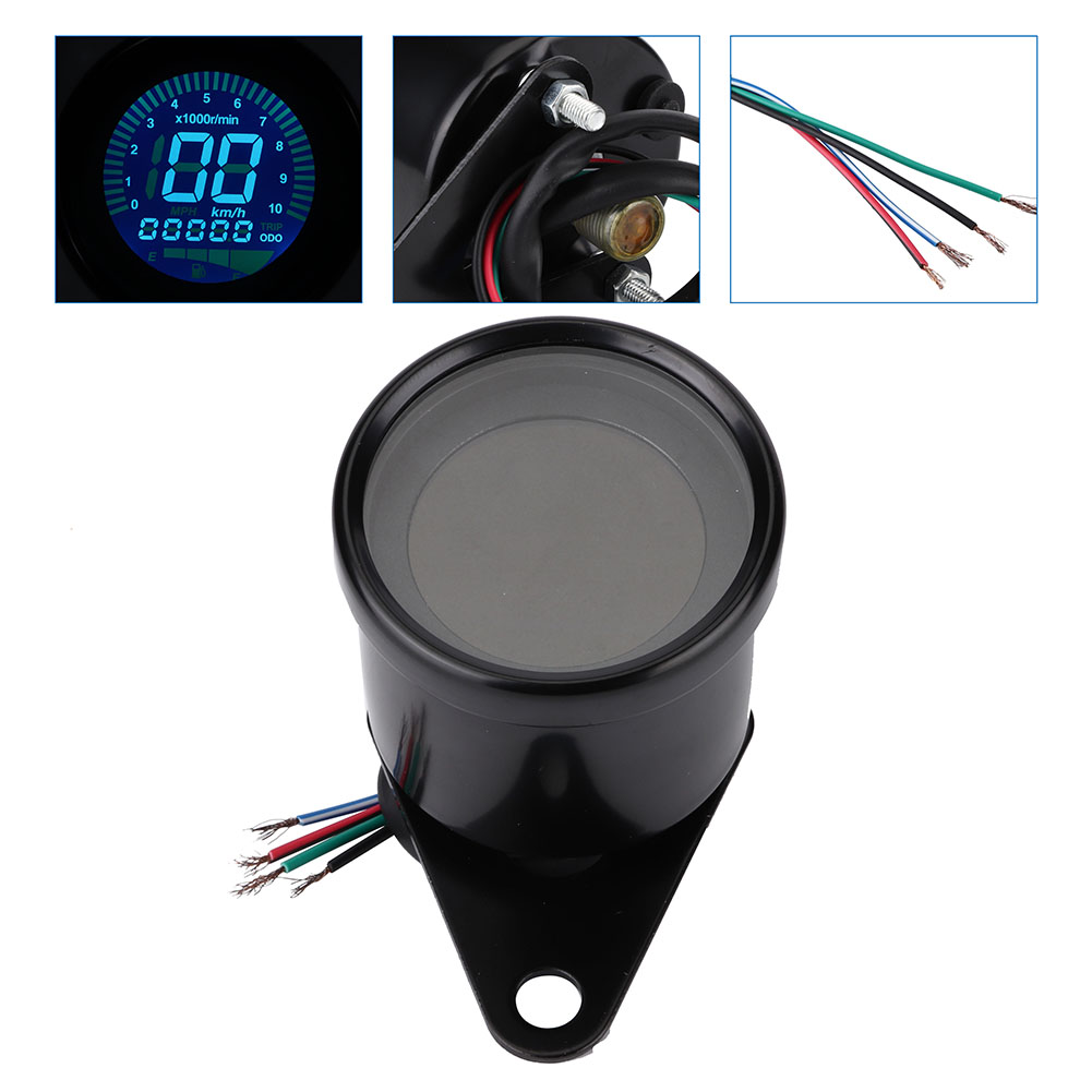 Universal Motorcycle LED Digit - Smartwatch Universal recensie en prijs