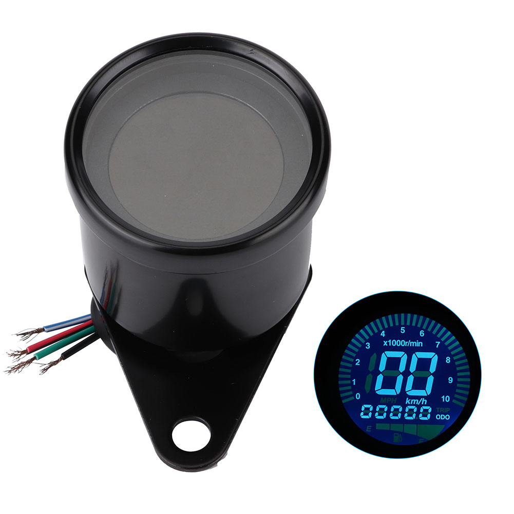 Universal Motorcycle LED Digit - Smartwatch Universal recensie en prijs