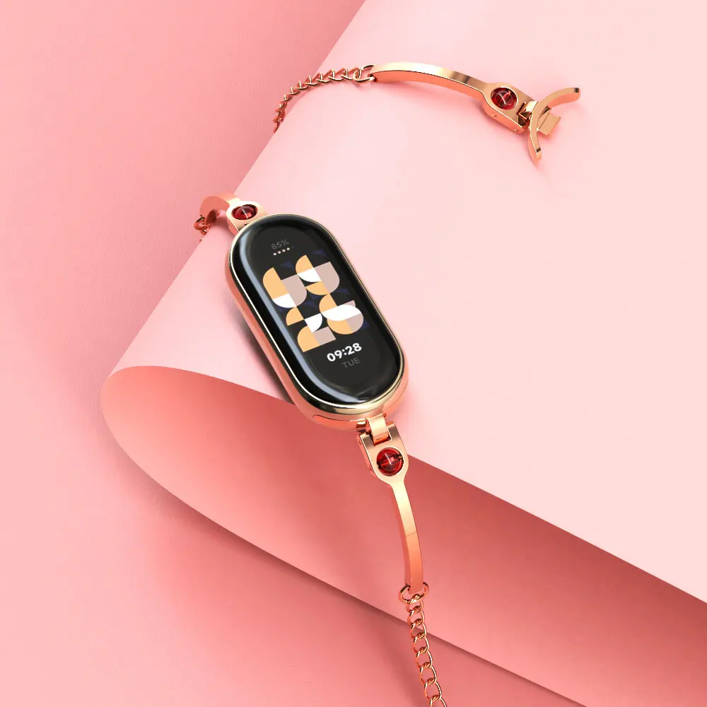 Stainless Steel Replacement St - Android Smartwatch Accessories recensie en prijs