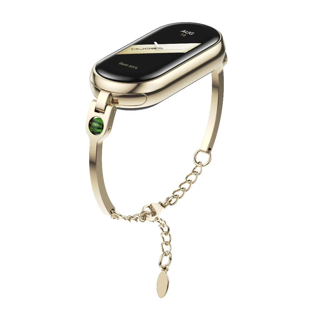 Stainless Steel Replacement St - Android Smartwatch Accessories recensie en prijs
