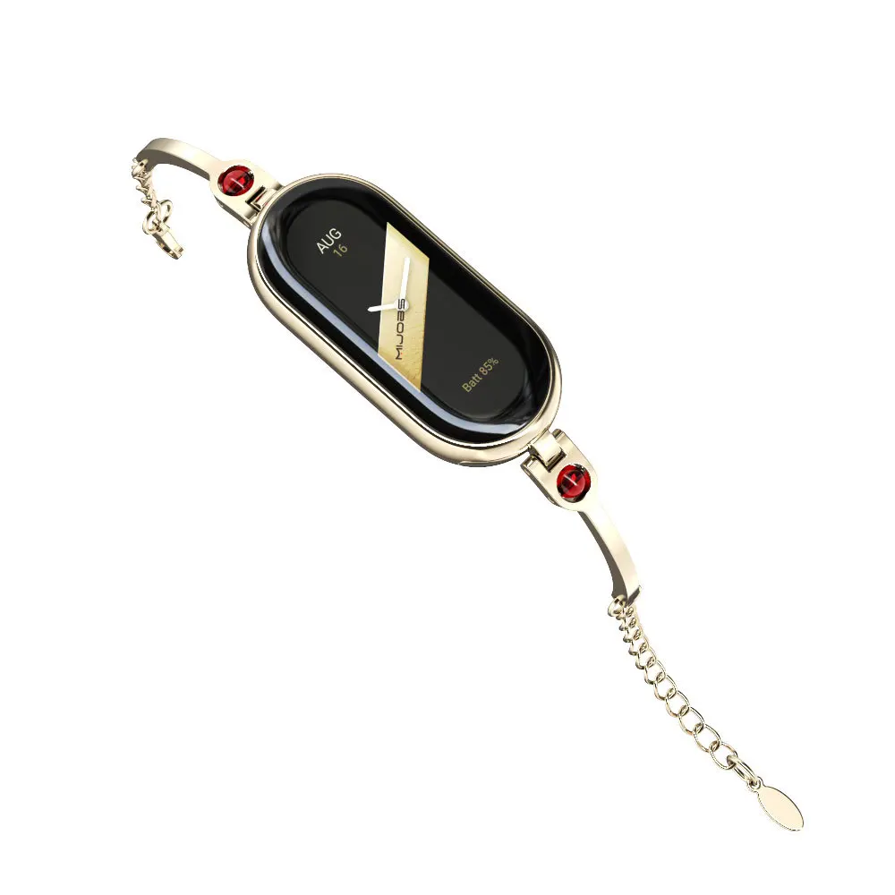 Stainless Steel Replacement St - Android Smartwatch Accessories recensie en prijs