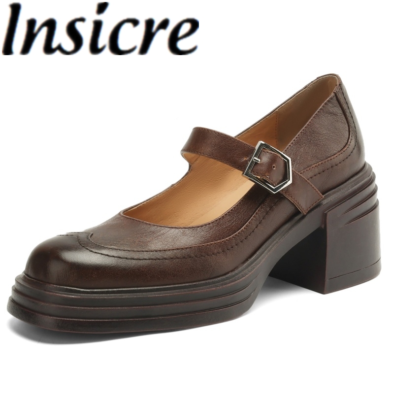 Insicre 2025 Classic New Mary  - Leather Classic Strap recensie en prijs