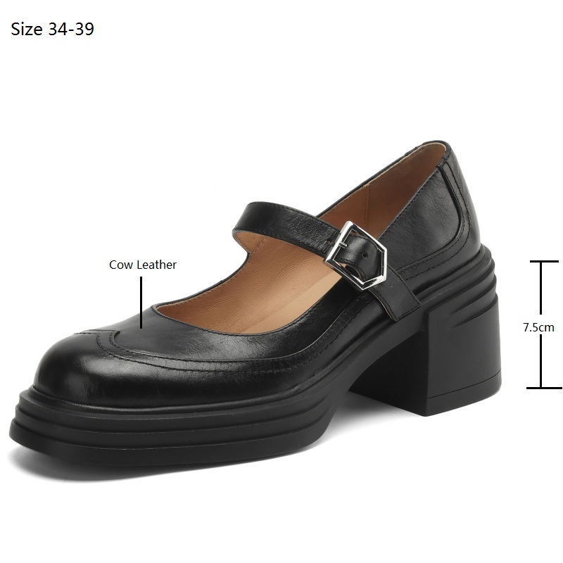 Insicre 2025 Classic New Mary  - Leather Classic Strap recensie en prijs