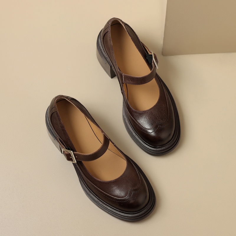 Insicre 2025 Classic New Mary  - Leather Classic Strap recensie en prijs