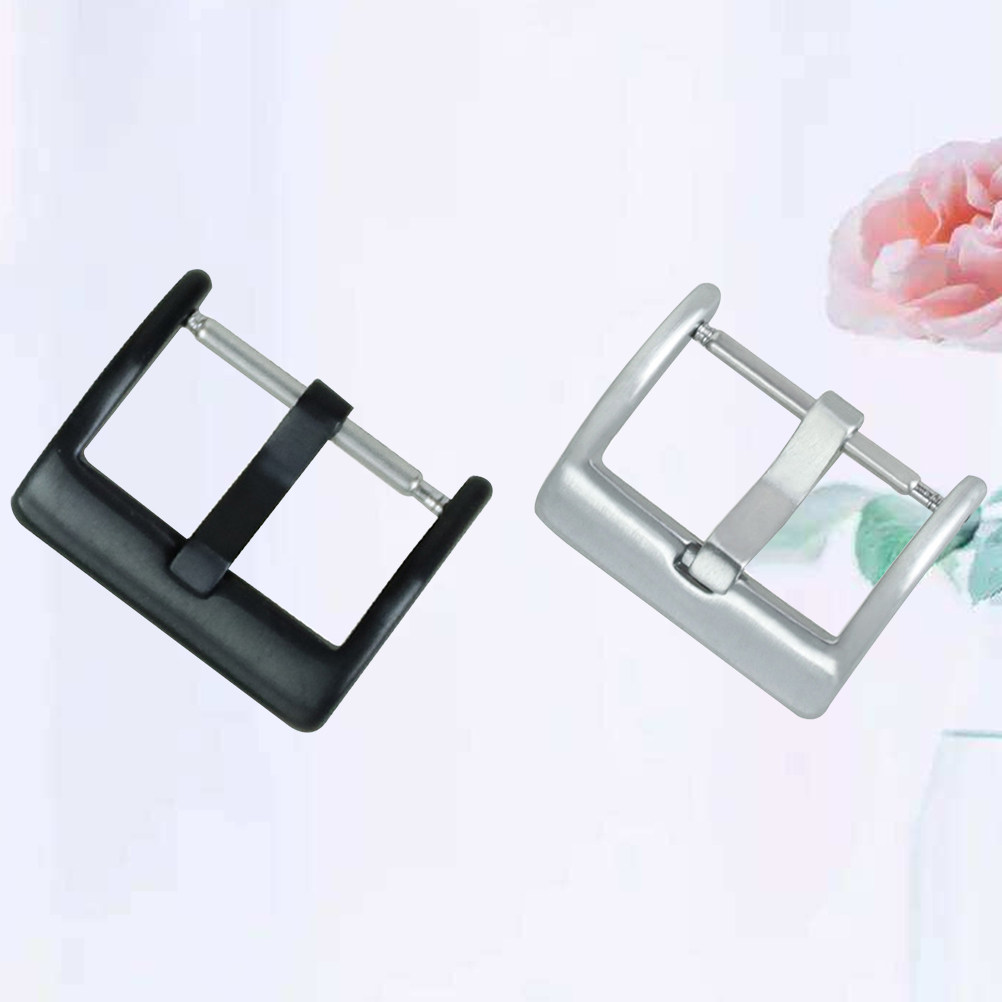 2Pcs 16Mm Stainless Steel Watc - Stainless Mesh Band recensie en prijs
