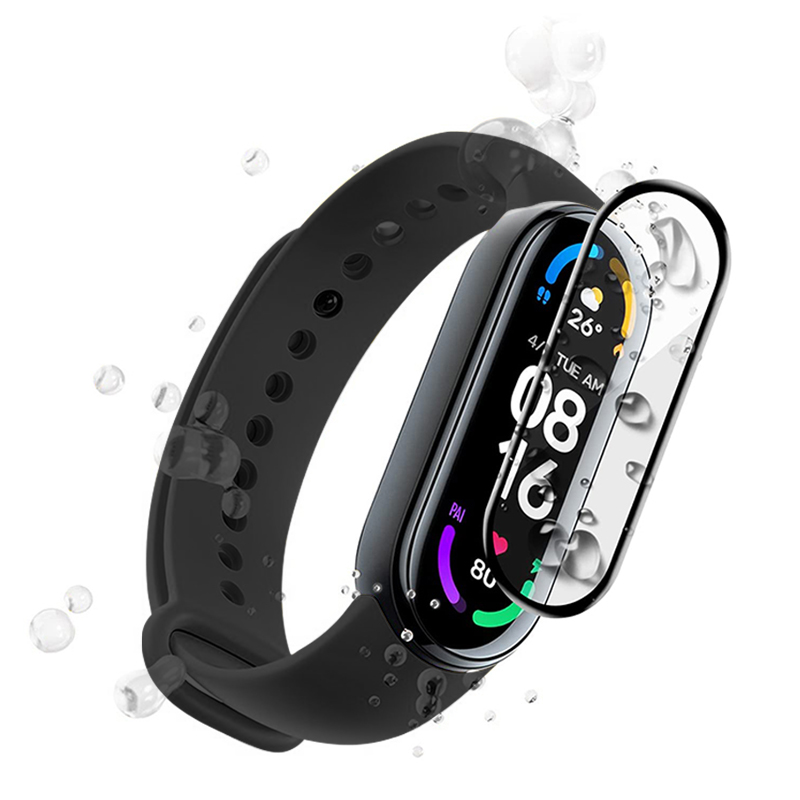 10D Full Screen Protector Film - Xiaomi Smartwatch Accessories recensie en prijs