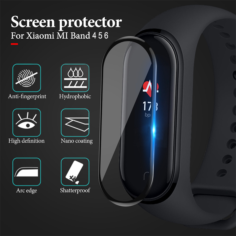 10D Full Screen Protector Film - Xiaomi Smartwatch Accessories recensie en prijs