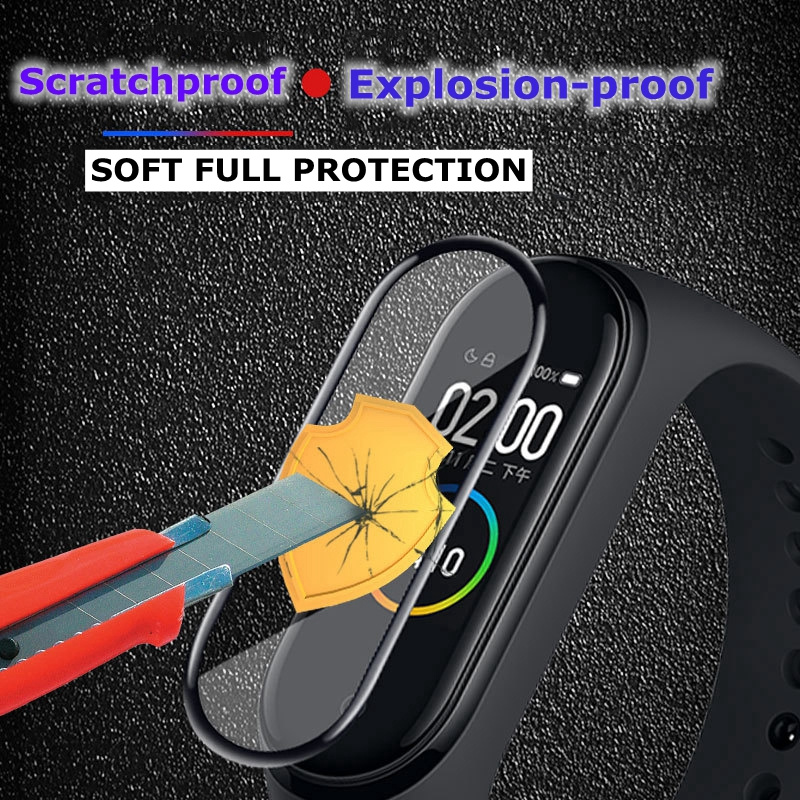 10D Full Screen Protector Film - Xiaomi Smartwatch Accessories recensie en prijs