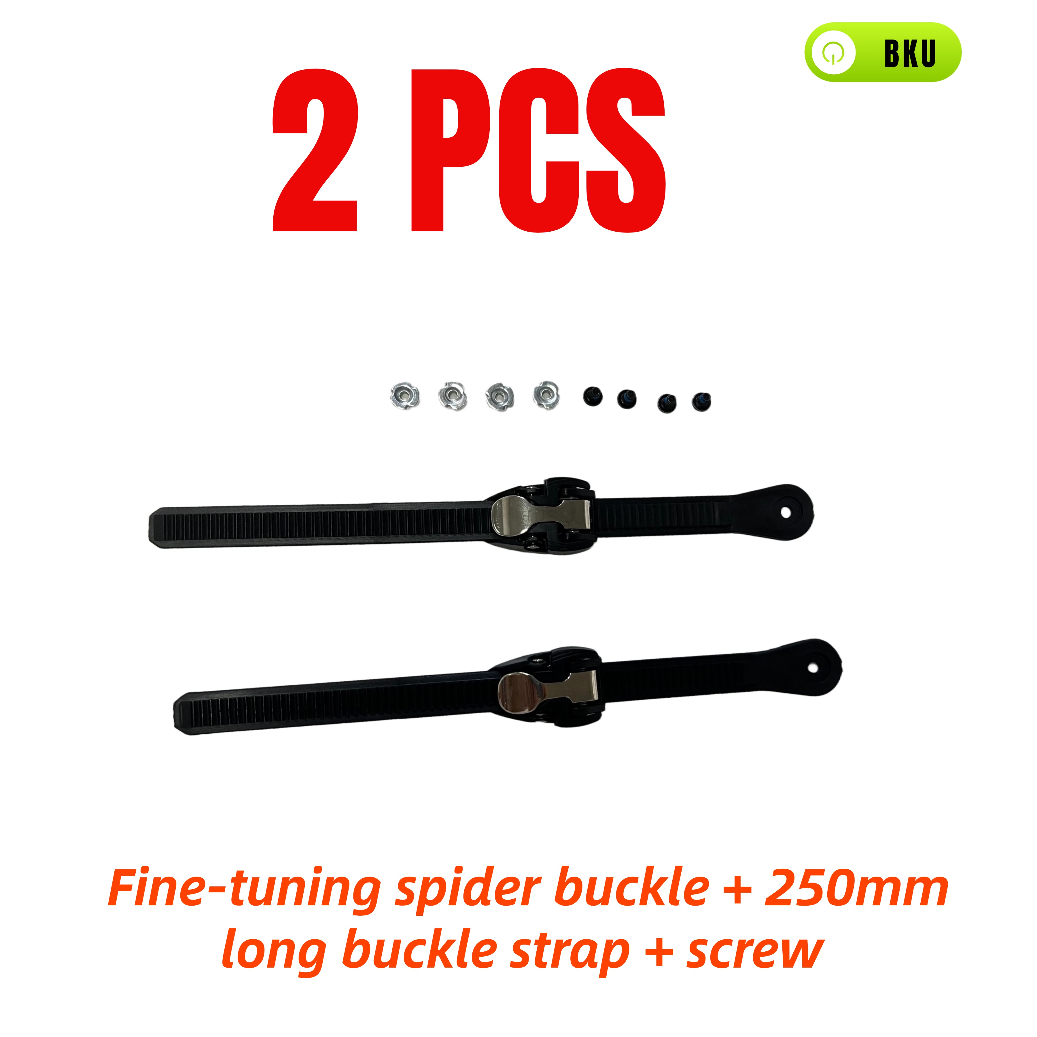 2 Sets Roller Ratchet Skates S - Rugged Sport Strap recensie en prijs