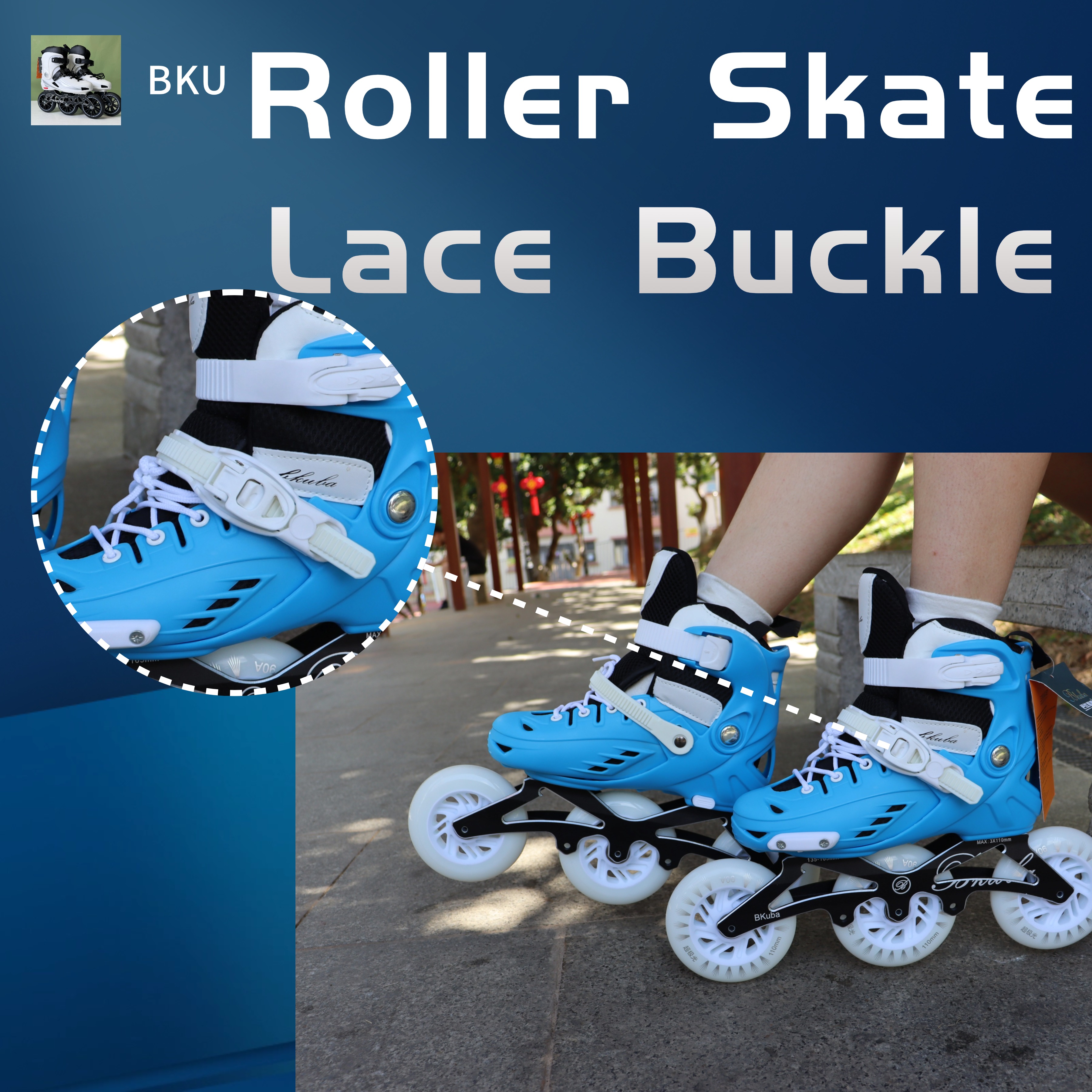 2 Sets Roller Ratchet Skates S - Rugged Sport Strap recensie en prijs