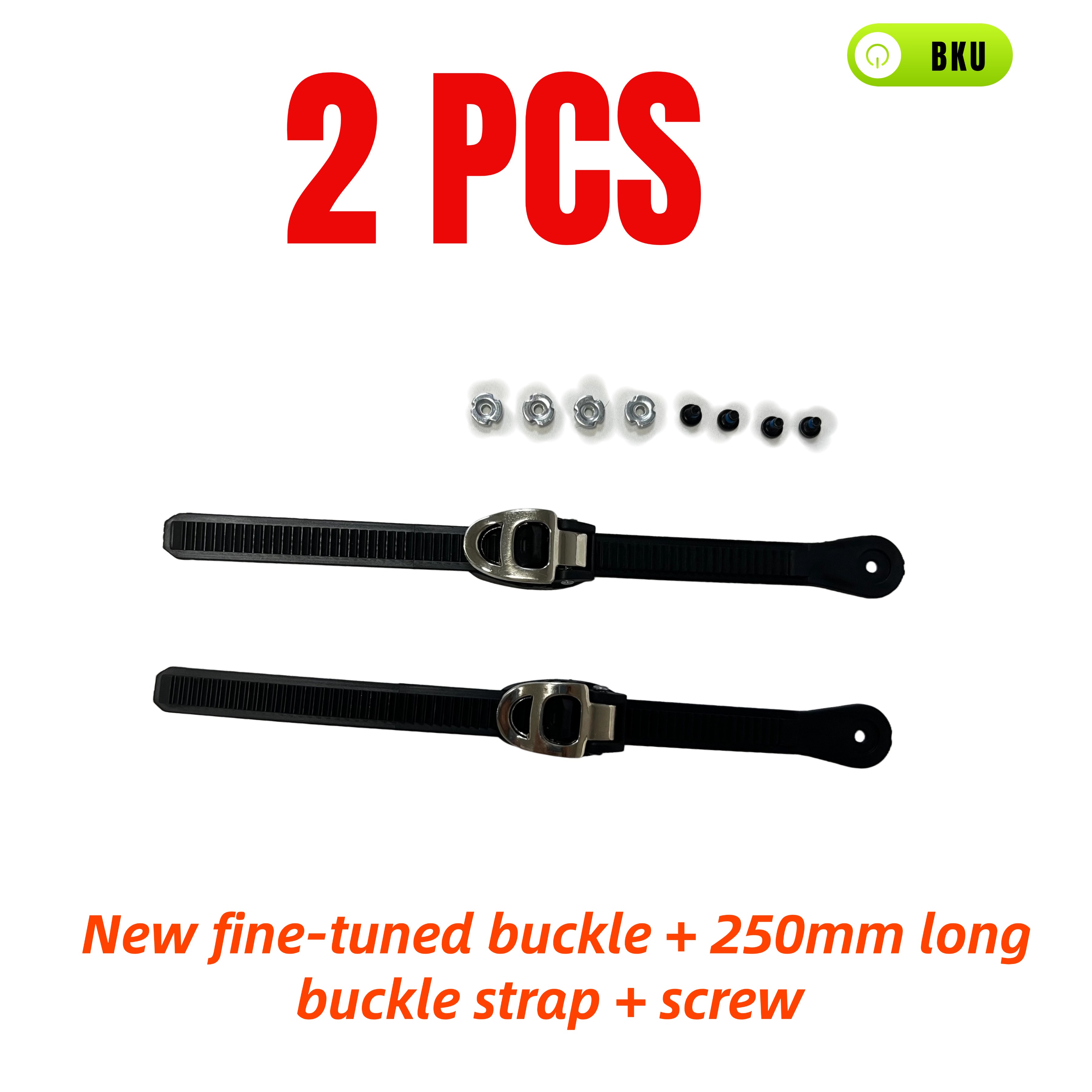 2 Sets Roller Ratchet Skates S - Rugged Sport Strap recensie en prijs
