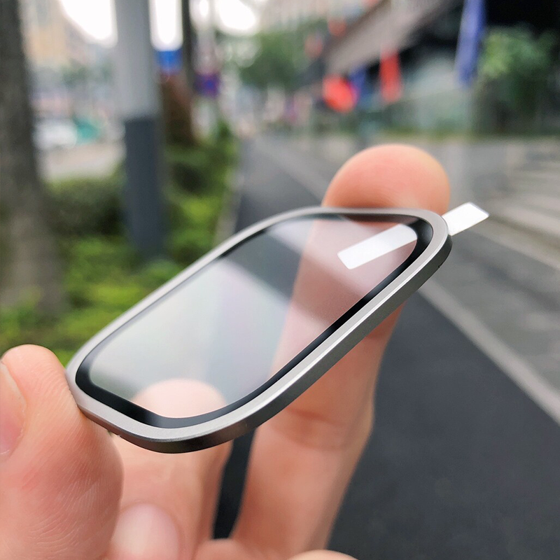 Tempered Glass for Apple Watch - Smartwatch Watch Accessories For Women recensie en prijs