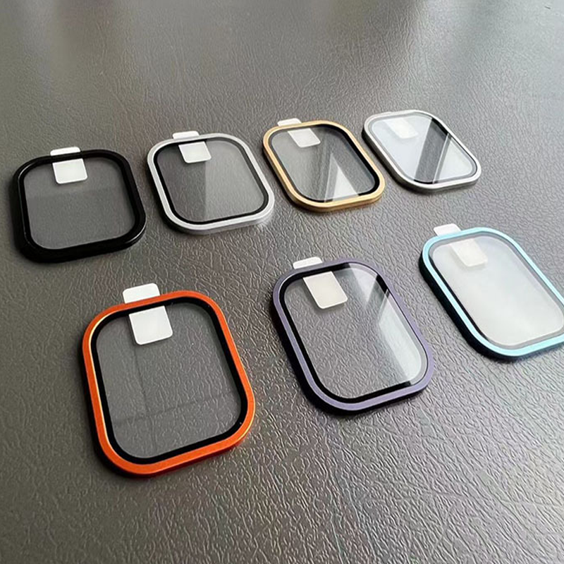 Tempered Glass for Apple Watch - Smartwatch Watch Accessories For Women recensie en prijs