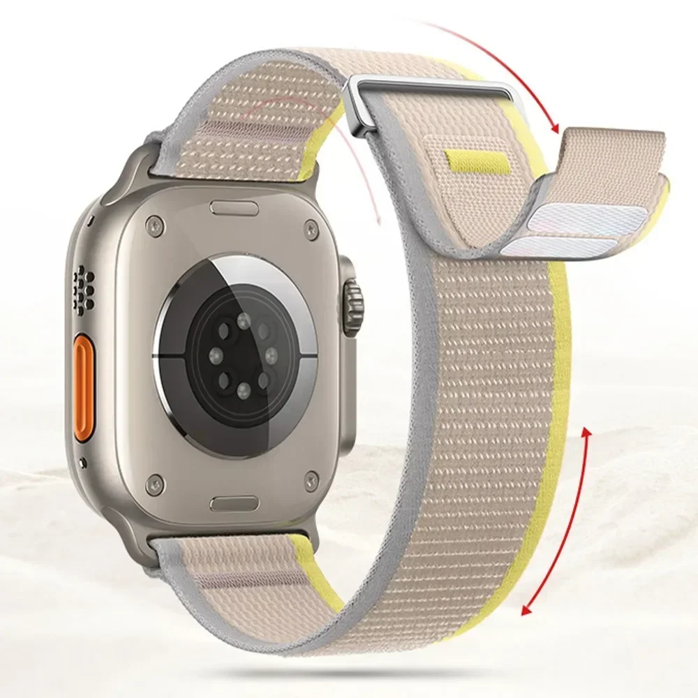 Trail Loop Strap For Apple Wat - Solo Loop Strap recensie en prijs