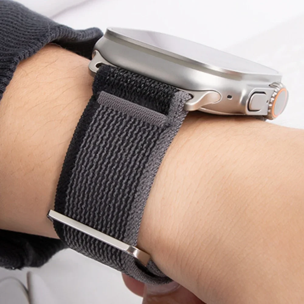 Trail Loop Strap For Apple Wat - Solo Loop Strap recensie en prijs