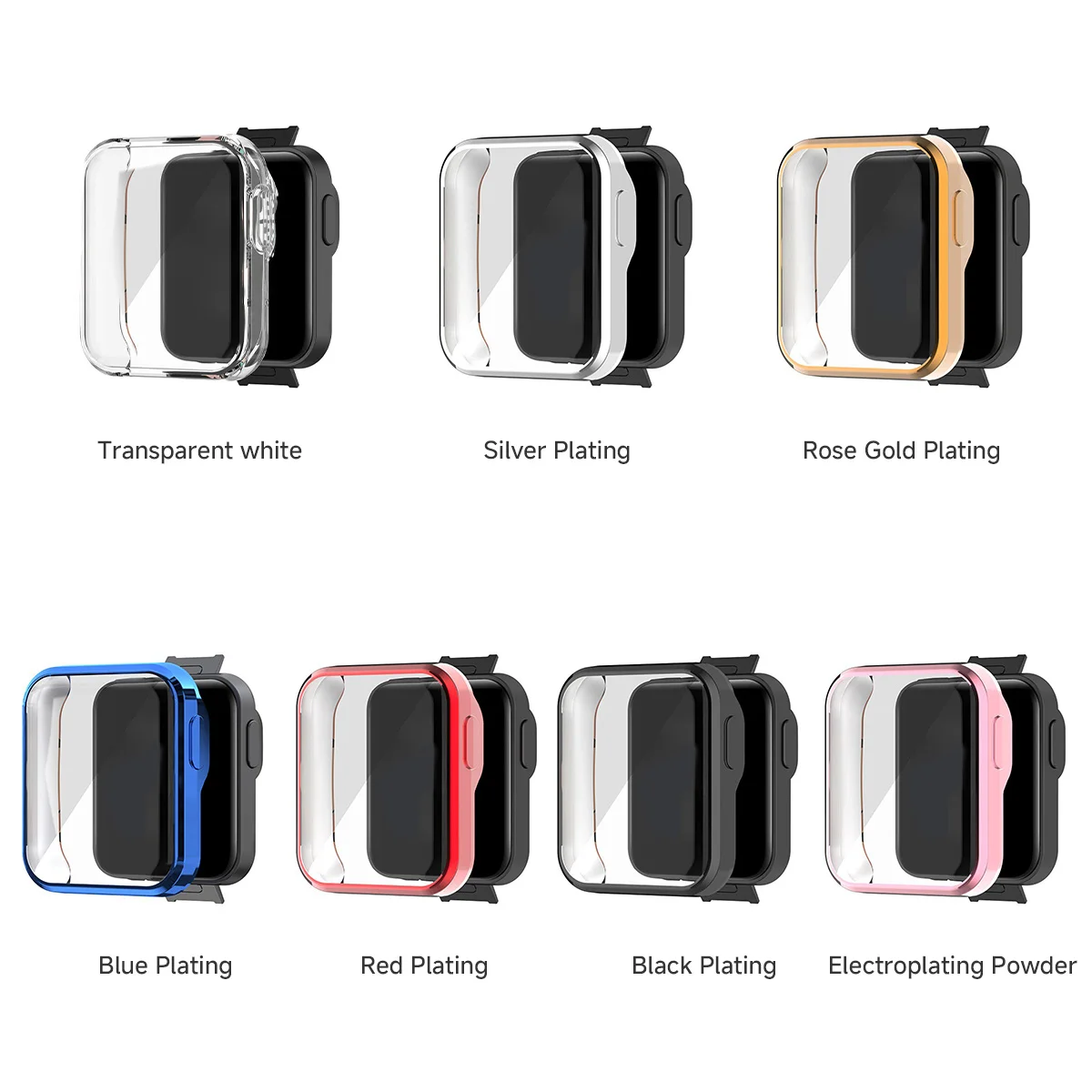Case for Xiaomi Mi Watch Lite  - Xiaomi Smartwatch Accessories recensie en prijs