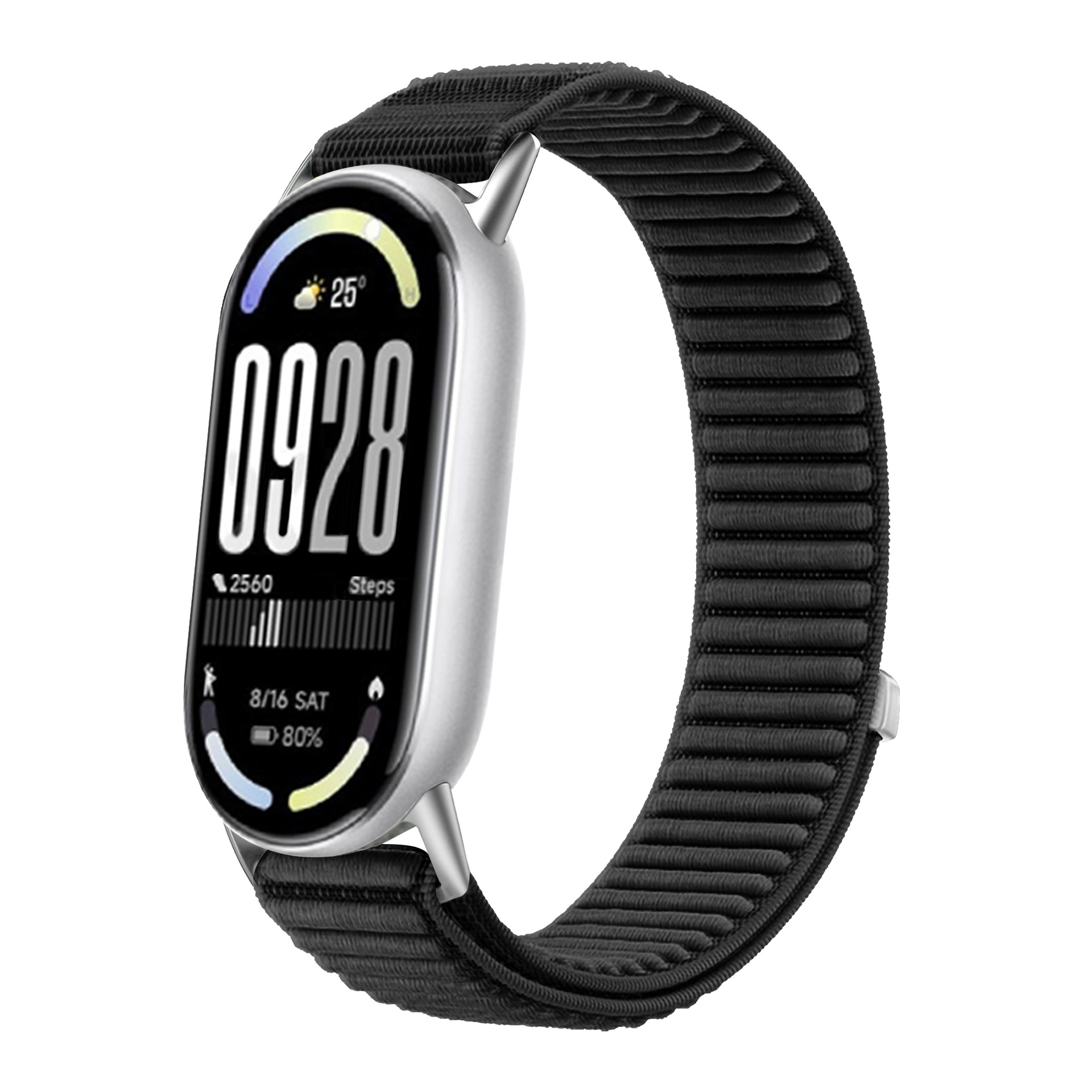 Nylon Loop Straps for Xiaomi M - Solo Loop Strap recensie en prijs