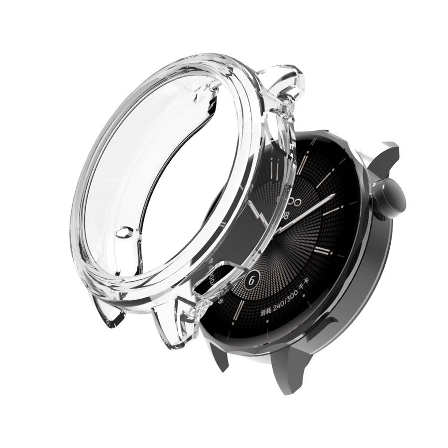 Soft TPU Case Cover For Oppo W - Smartwatch X2 recensie en prijs