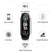 5Pcs Hydrogel Film for Xiaomi  - Xiaomi Smartwatch Accessories recensie en prijs