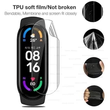 5Pcs Hydrogel Film for Xiaomi  - Xiaomi Smartwatch Accessories recensie en prijs