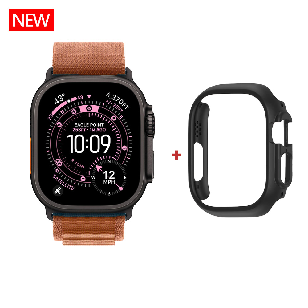 Cover Case For Apple Watch Ult - Smartwatch Watch Accessories For Women recensie en prijs
