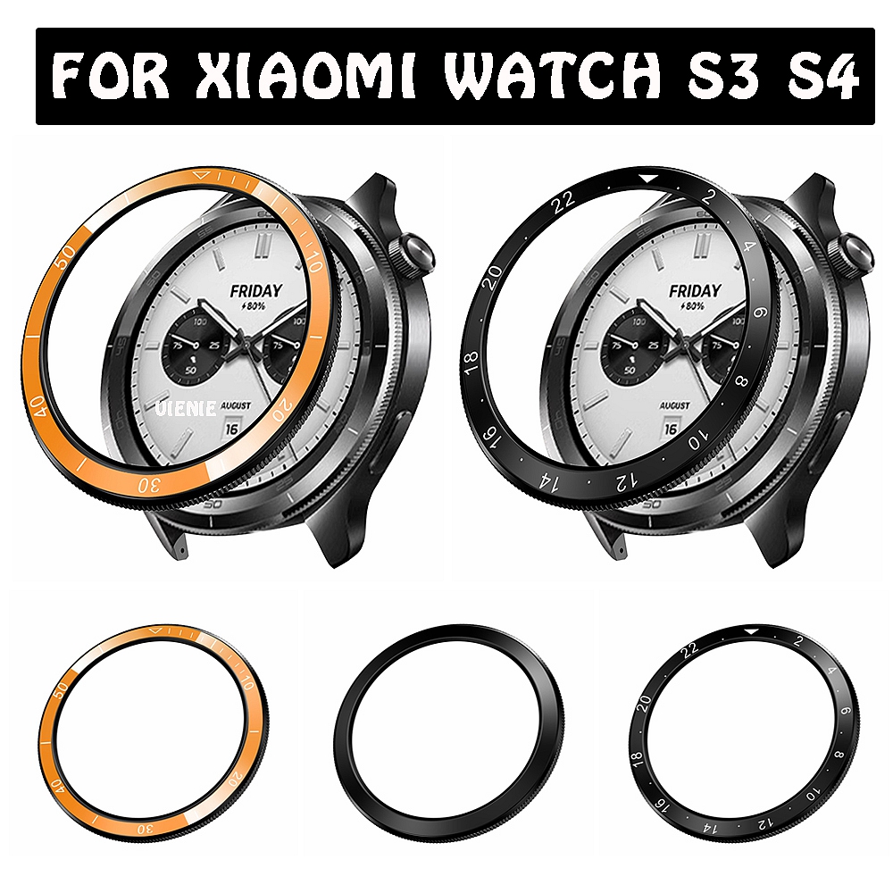 For Xiaomi Watch S4 S3 Bezel R - Xiaomi Smartwatch Accessories recensie en prijs