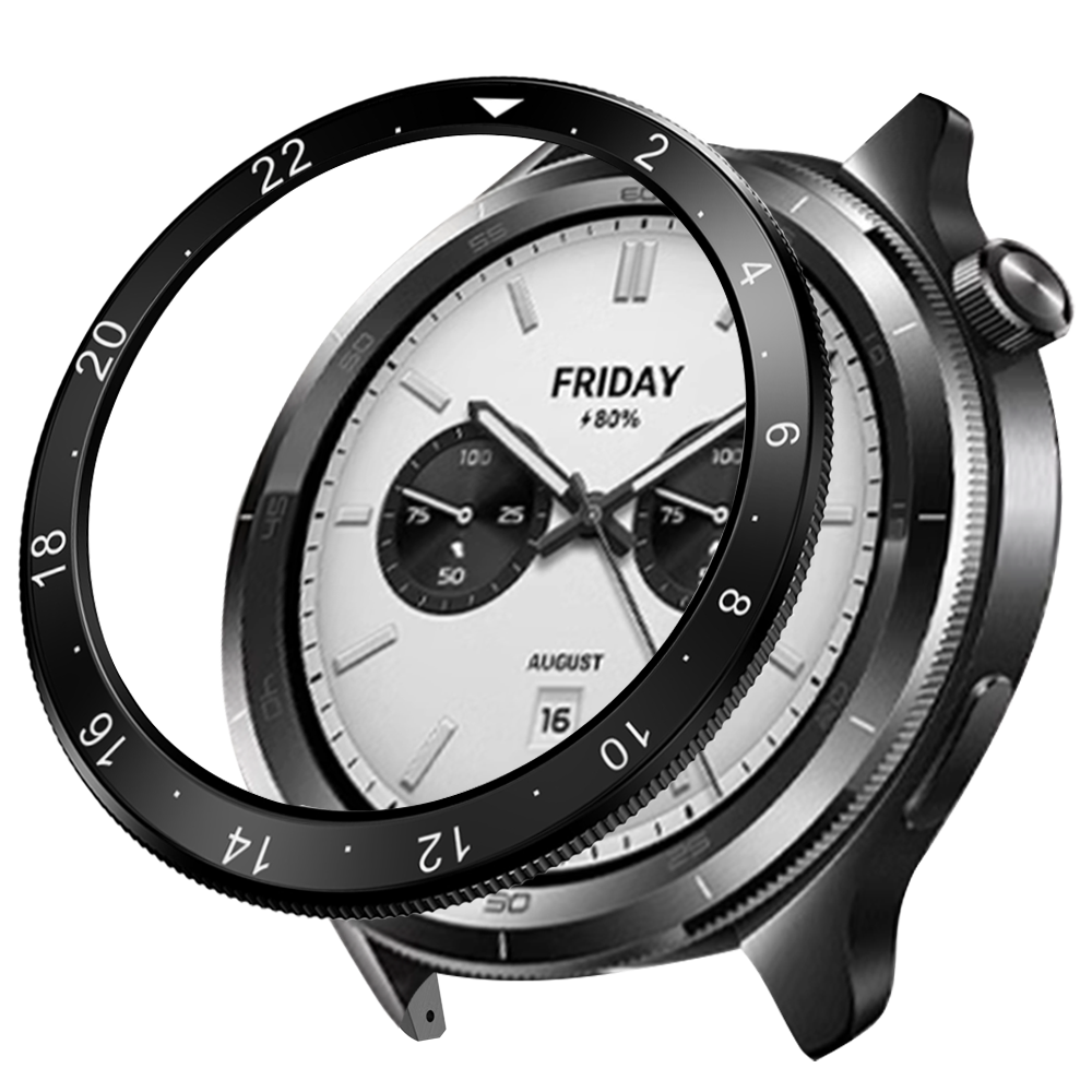 For Xiaomi Watch S4 S3 Bezel R - Xiaomi Smartwatch Accessories recensie en prijs