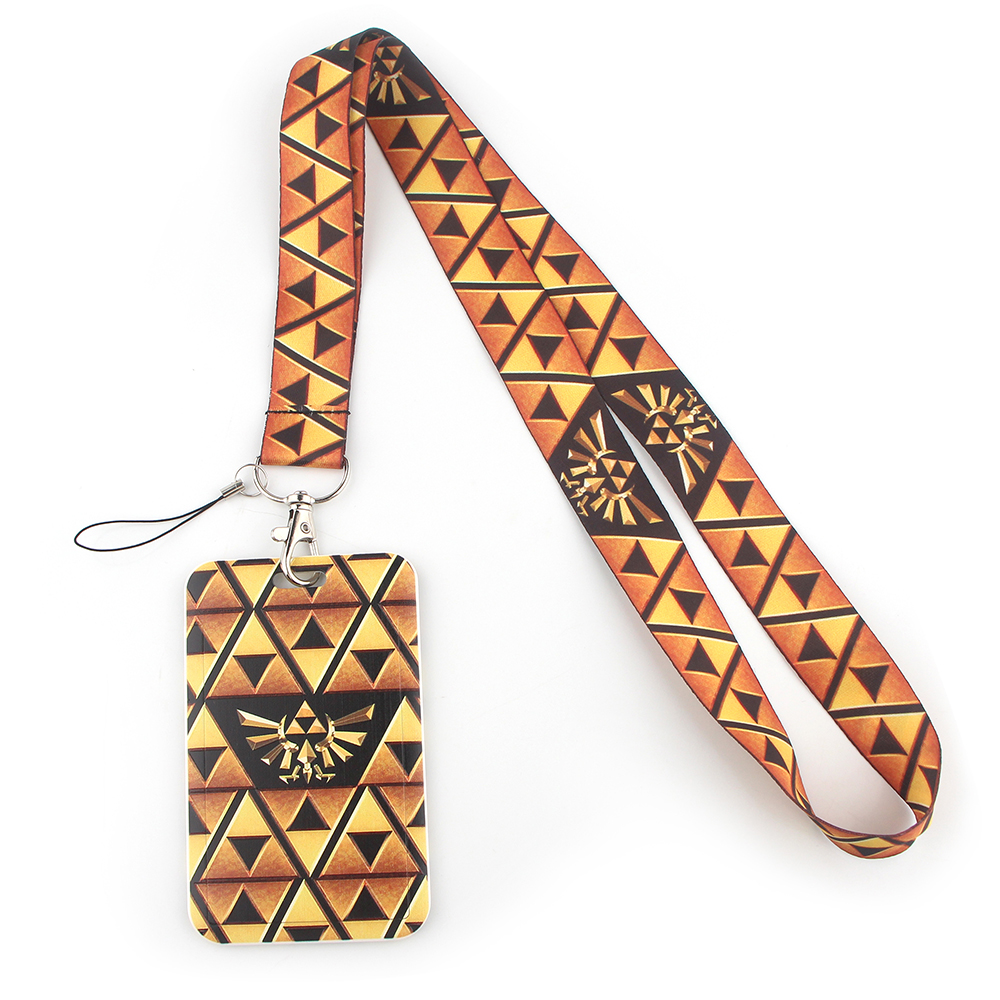 Cartoon Game Lanyards for Key  - Rugged Sport Strap recensie en prijs