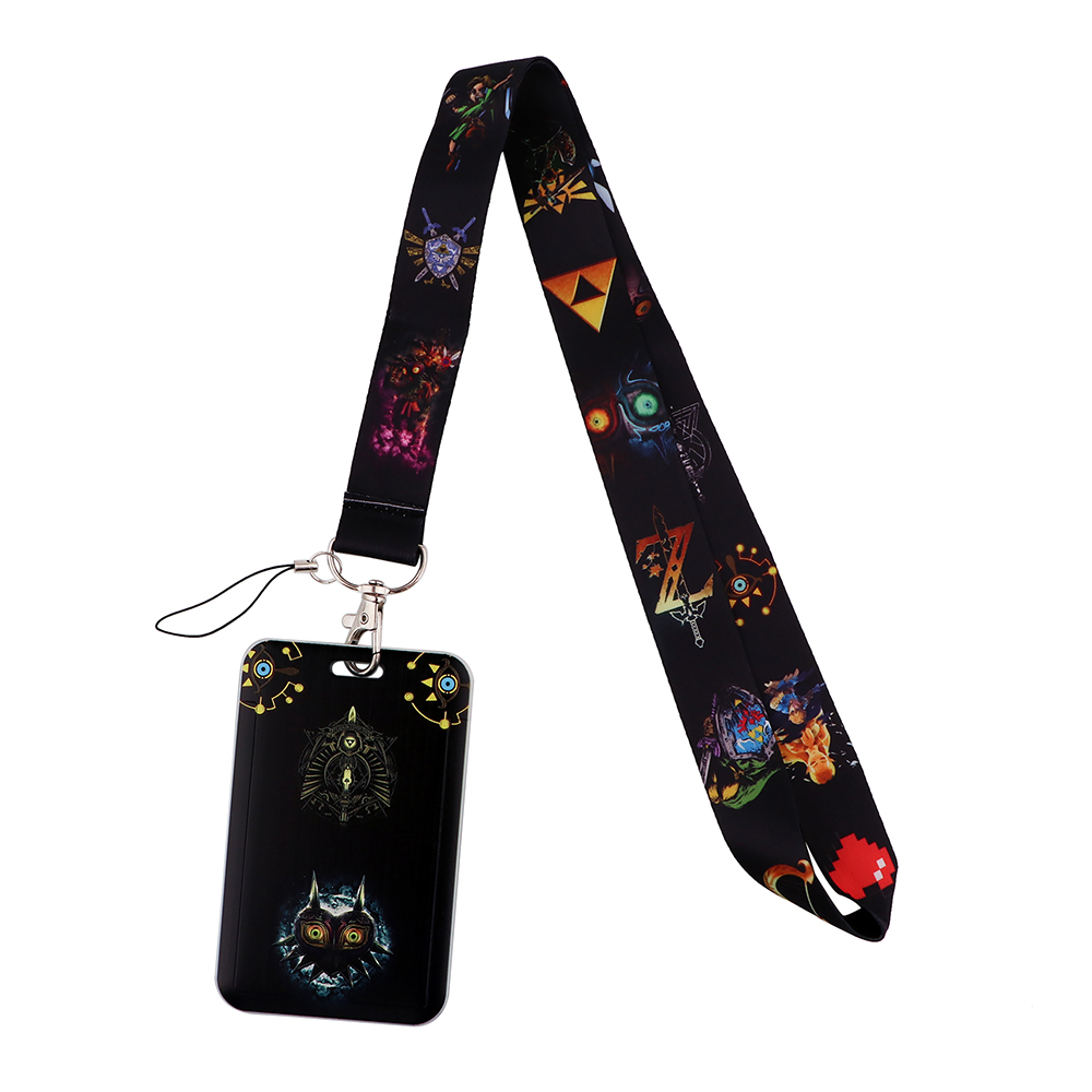 Cartoon Game Lanyards for Key  - Rugged Sport Strap recensie en prijs