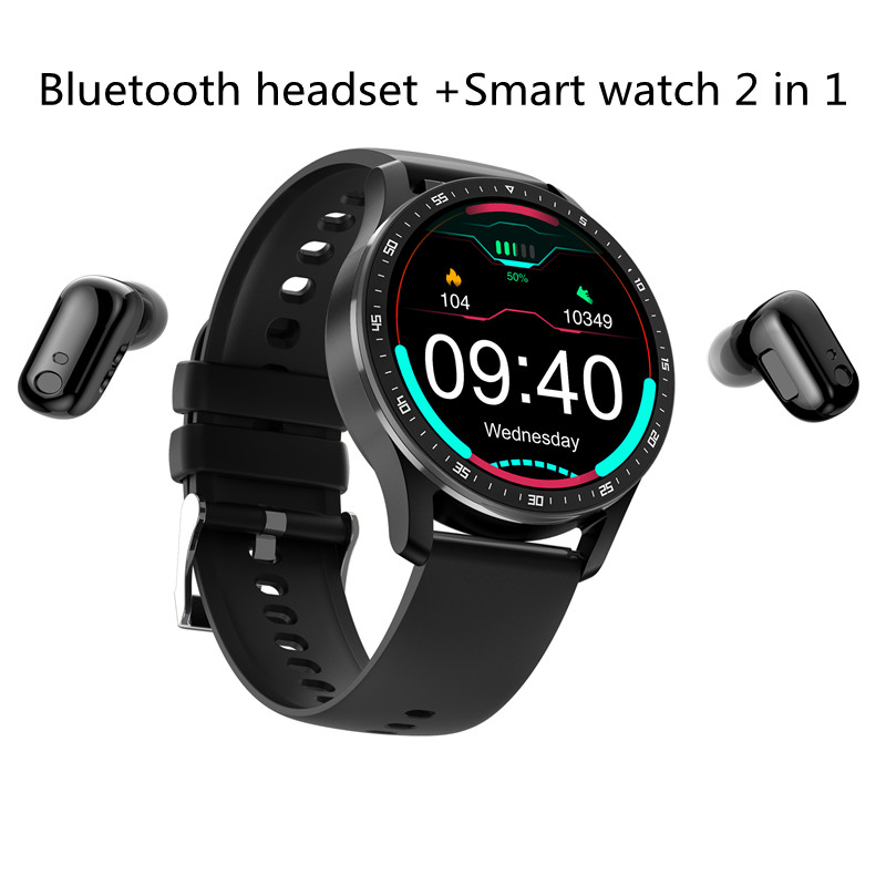 Original New Smart Watch TWS B - Smartwatch Headset recensie en prijs
