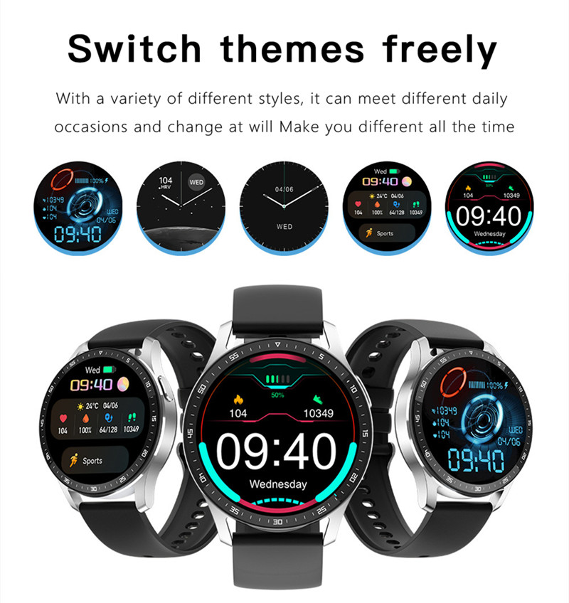 Original New Smart Watch TWS B - Smartwatch Headset recensie en prijs