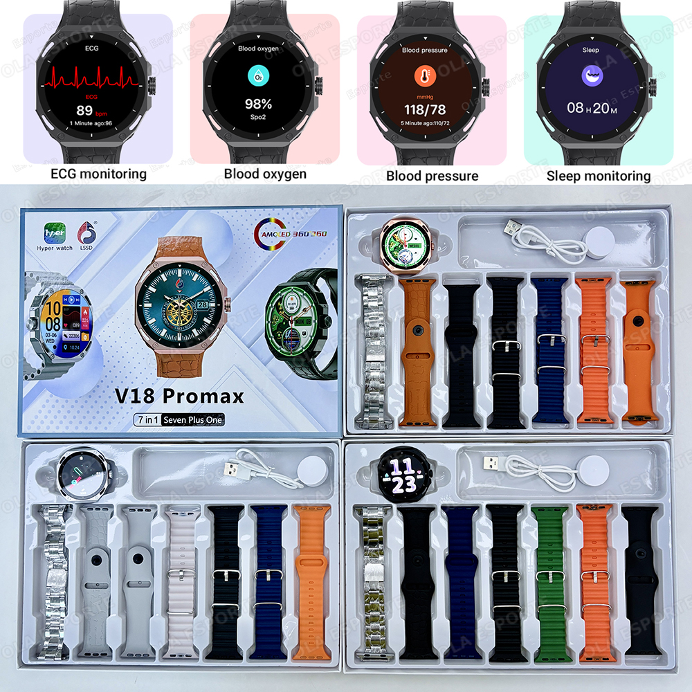 Smart Watch BT Call GPS Sport  - Smartwatch Custom recensie en prijs