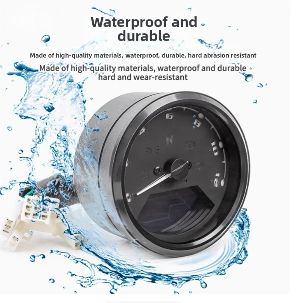 Universal Motorcycle Meter Spe - Smartwatch Universal recensie en prijs